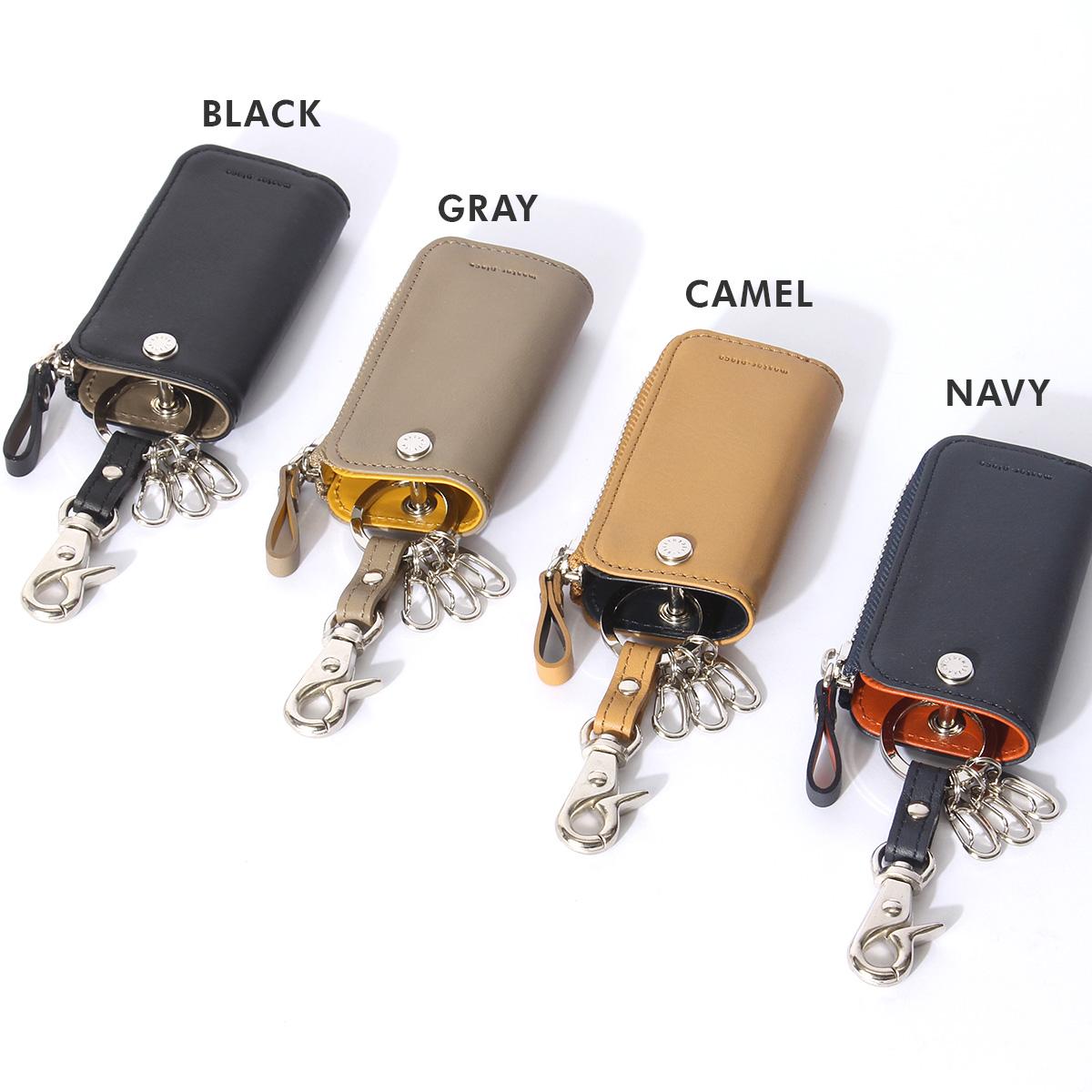 マスターピース リファイン キーケース キーホルダー master-piece mspc-223165