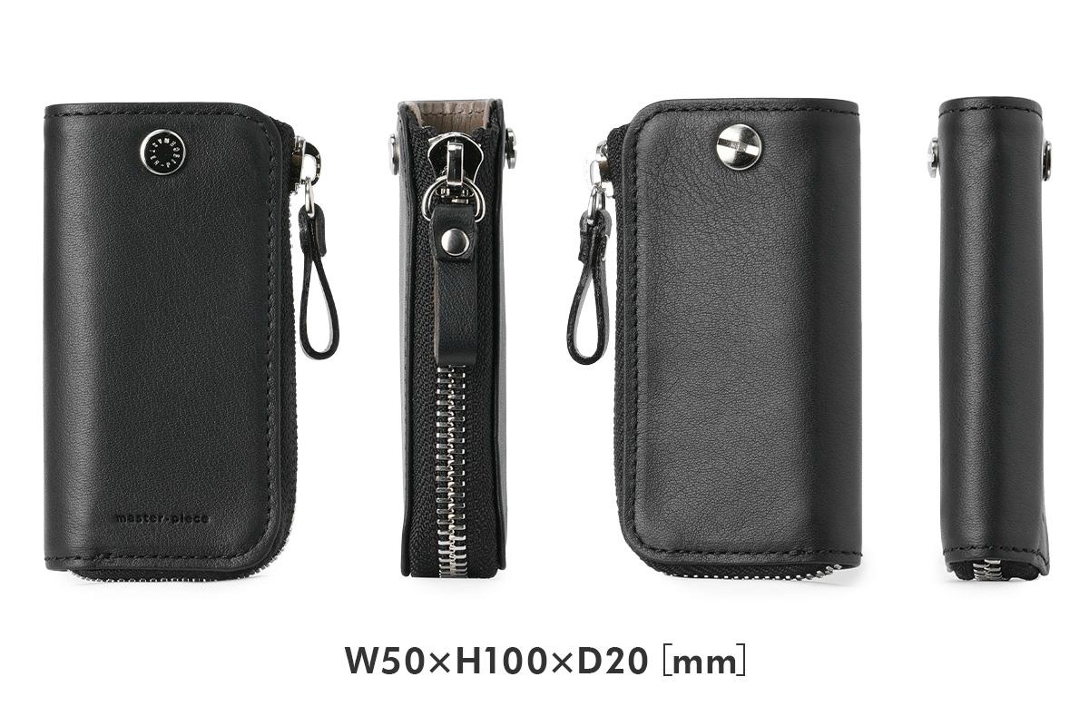 マスターピース リファイン キーケース キーホルダー master-piece mspc-223165