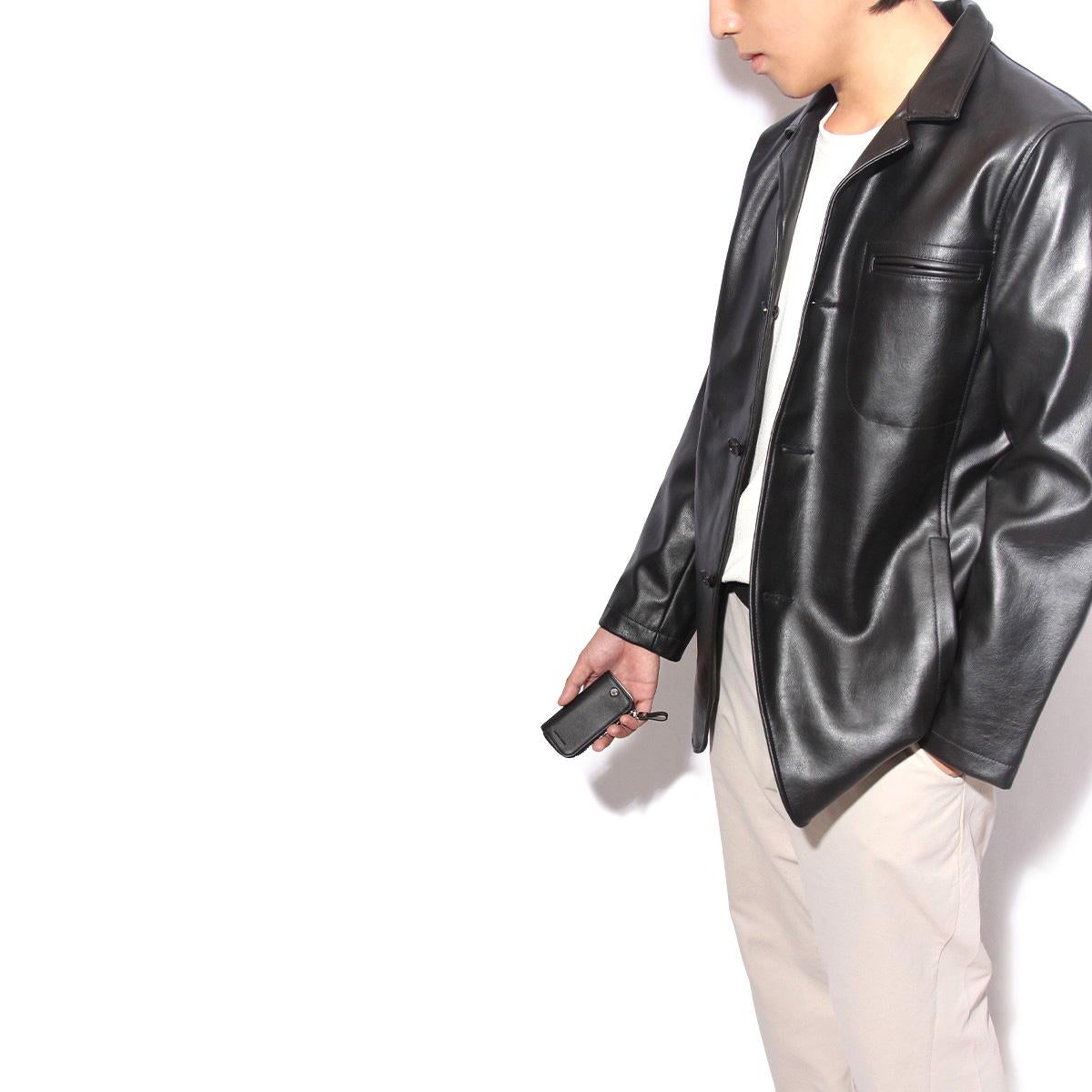 マスターピース リファイン キーケース キーホルダー master-piece mspc-223165