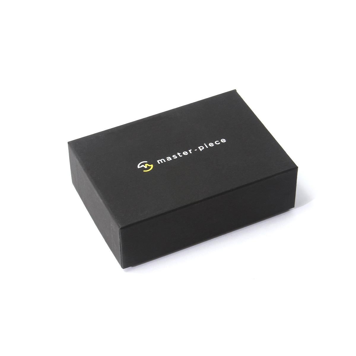 マスターピース リファイン キーケース キーホルダー master-piece mspc-223165