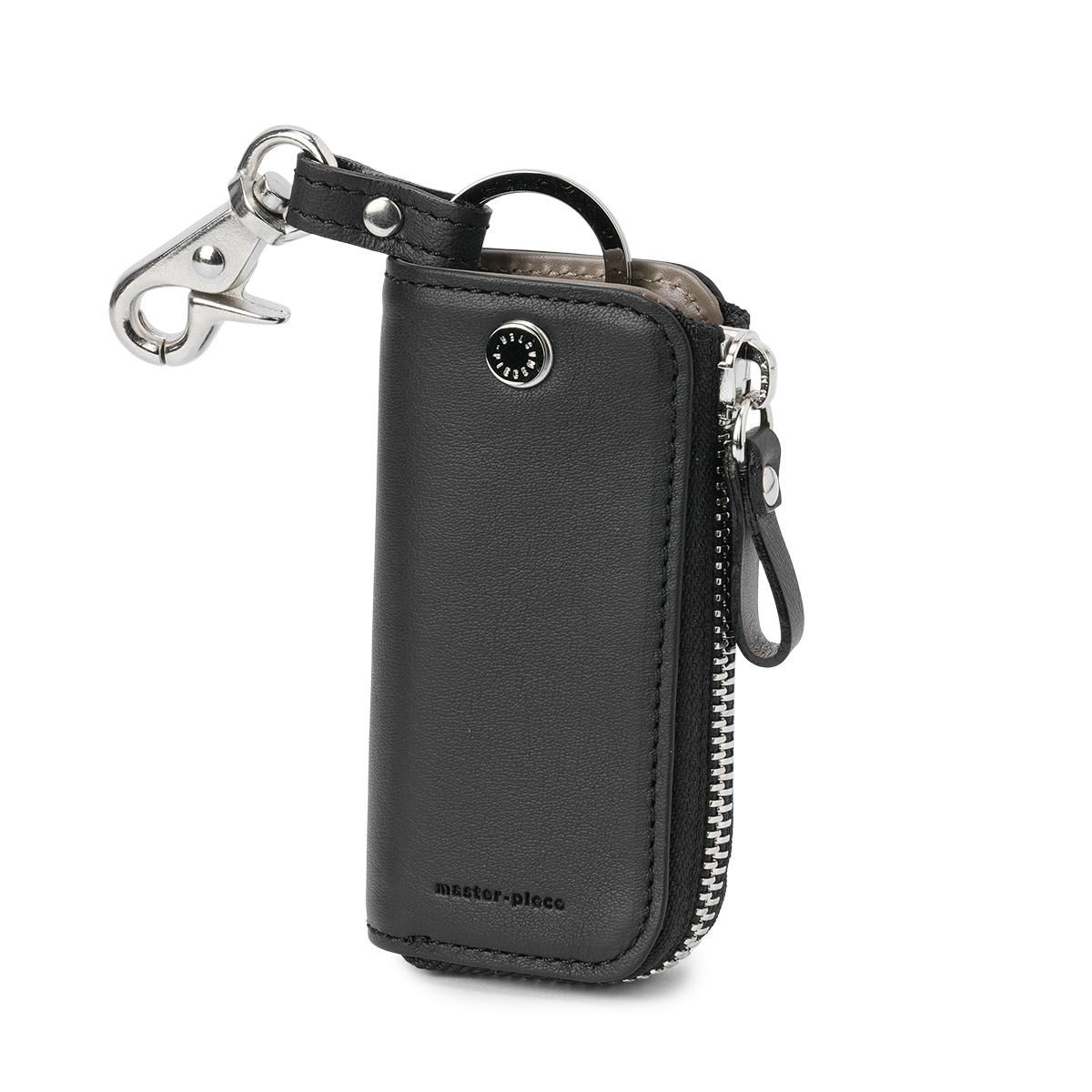 マスターピース リファイン キーケース キーホルダー master-piece mspc-223165