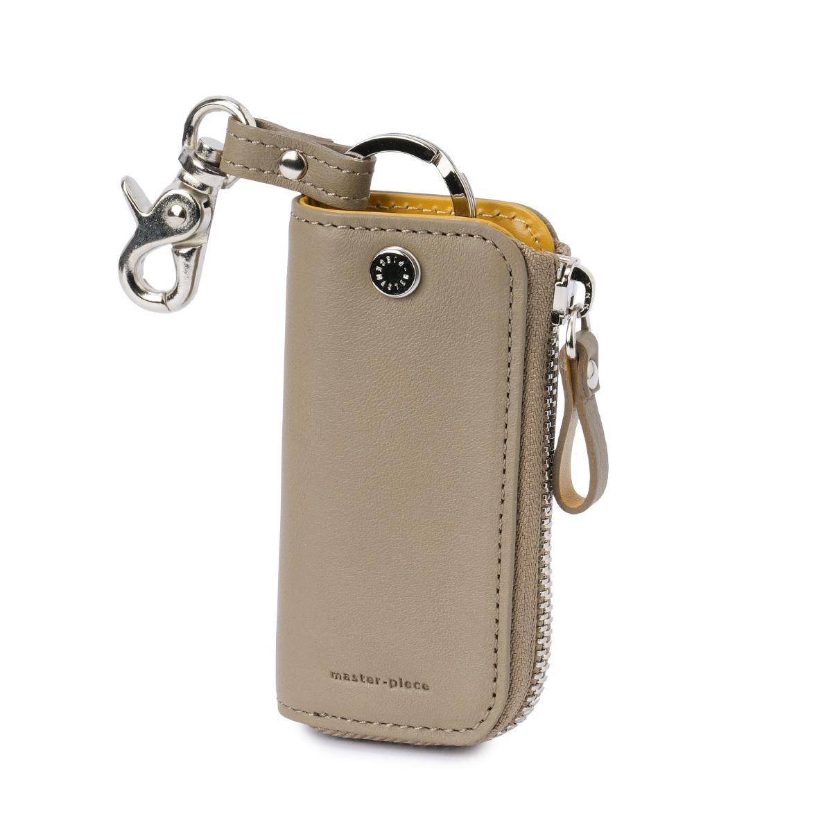 マスターピース リファイン キーケース キーホルダー master-piece mspc-223165
