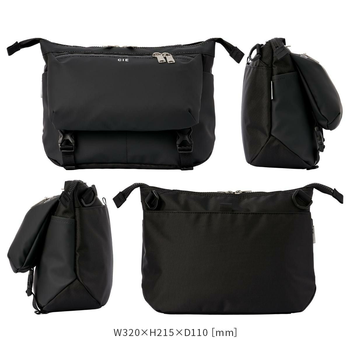 シー ヴァリアス ショルダーバッグ CIE cie-021824