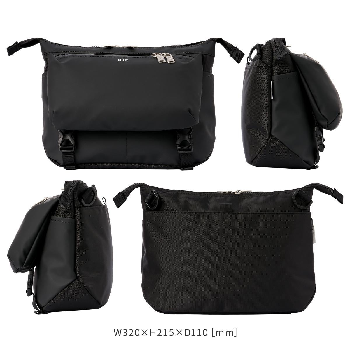 シー ヴァリアス ショルダーバッグ CIE cie-021824