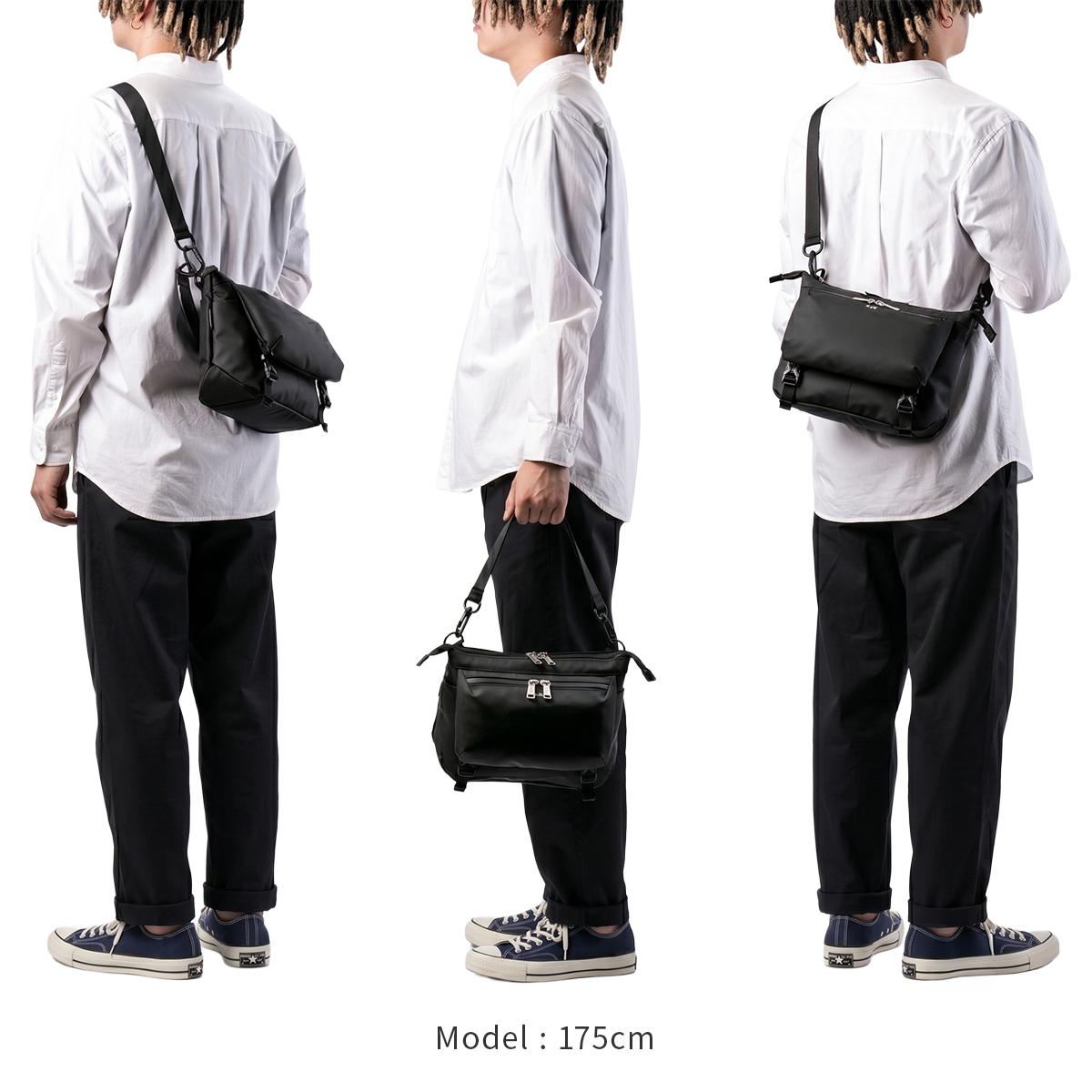 シー ヴァリアス ショルダーバッグ CIE cie-021824