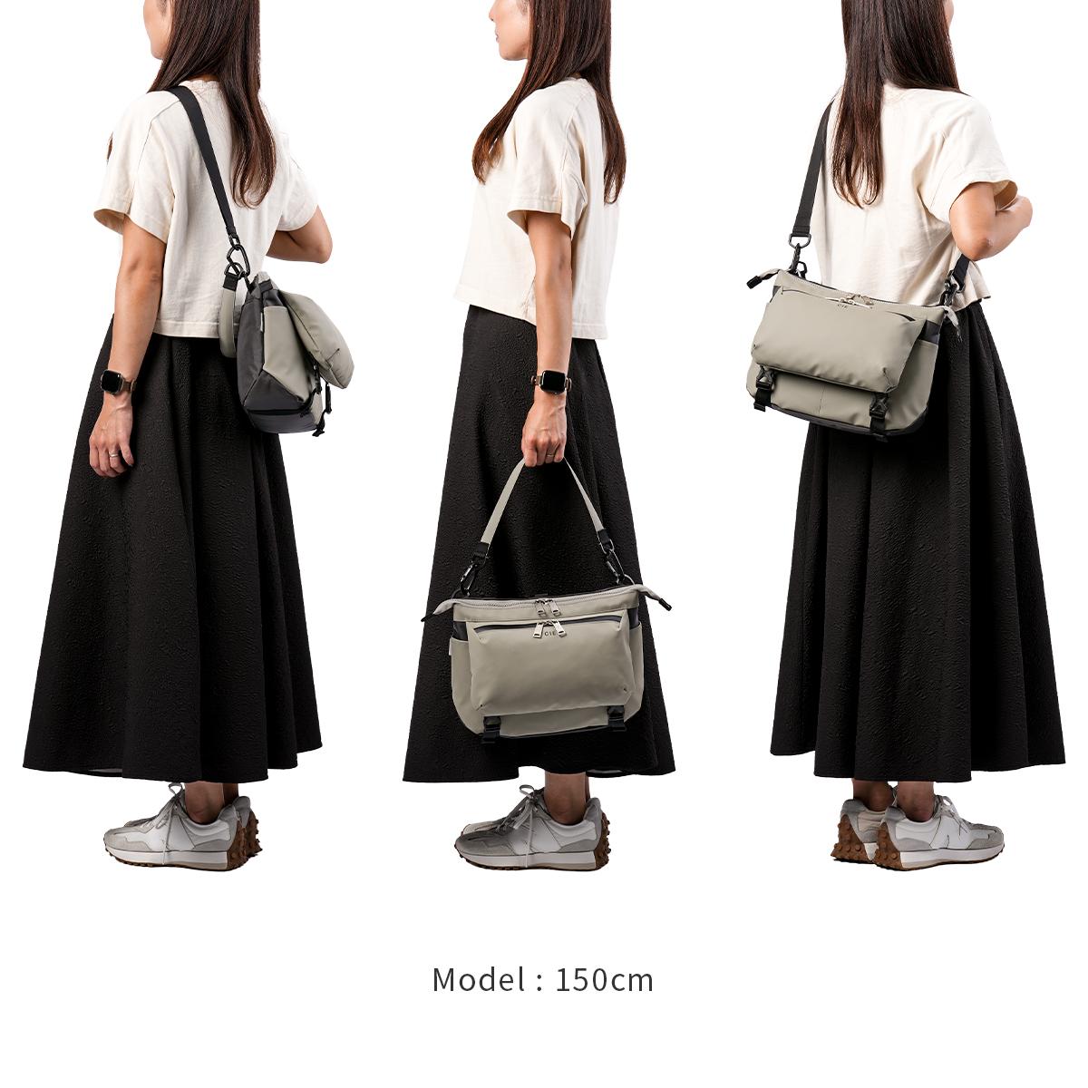 シー ヴァリアス ショルダーバッグ CIE cie-021824