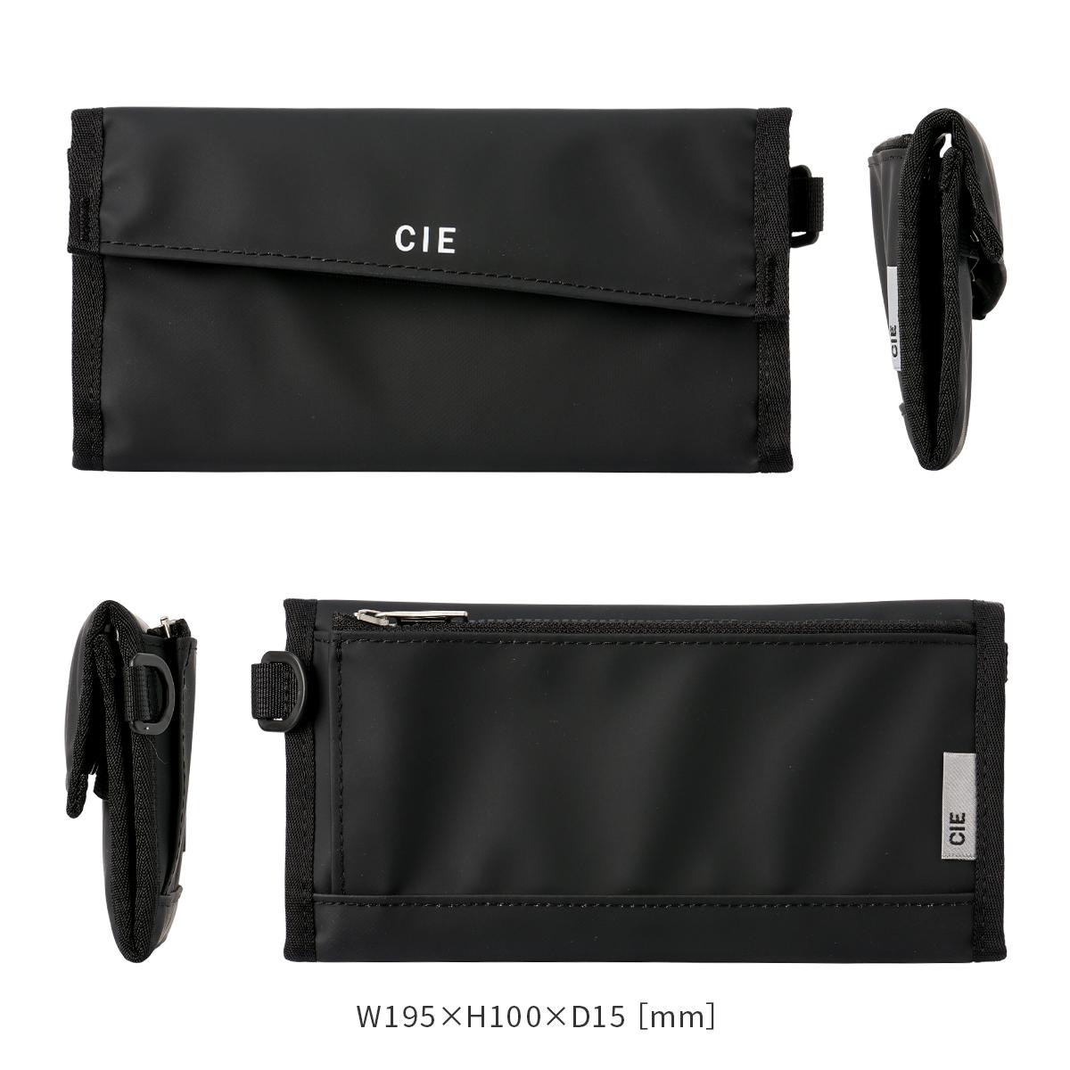 シー ヴァリアス 長財布 CIE cie-021850