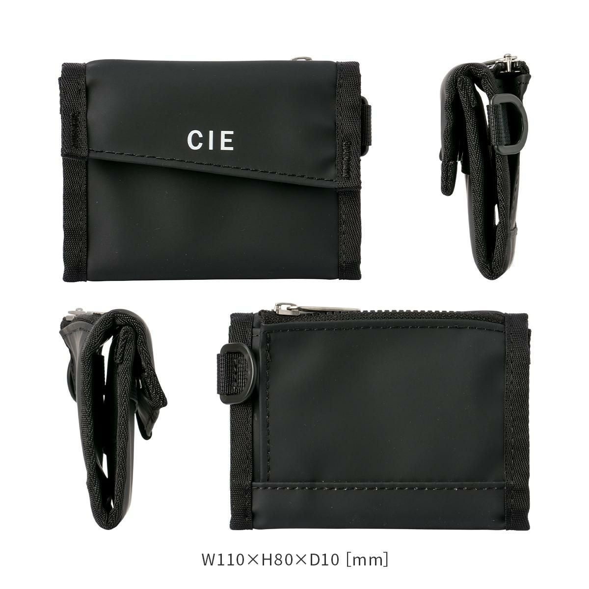 シー ヴァリアス ミニウォレット CIE cie-021851