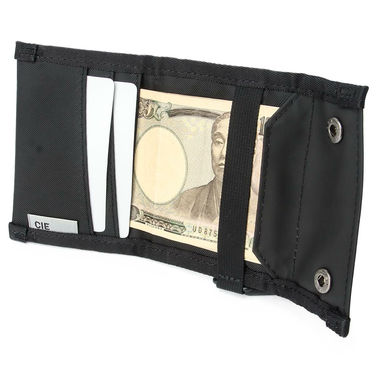 シー ヴァリアス ミニウォレット CIE cie-021851