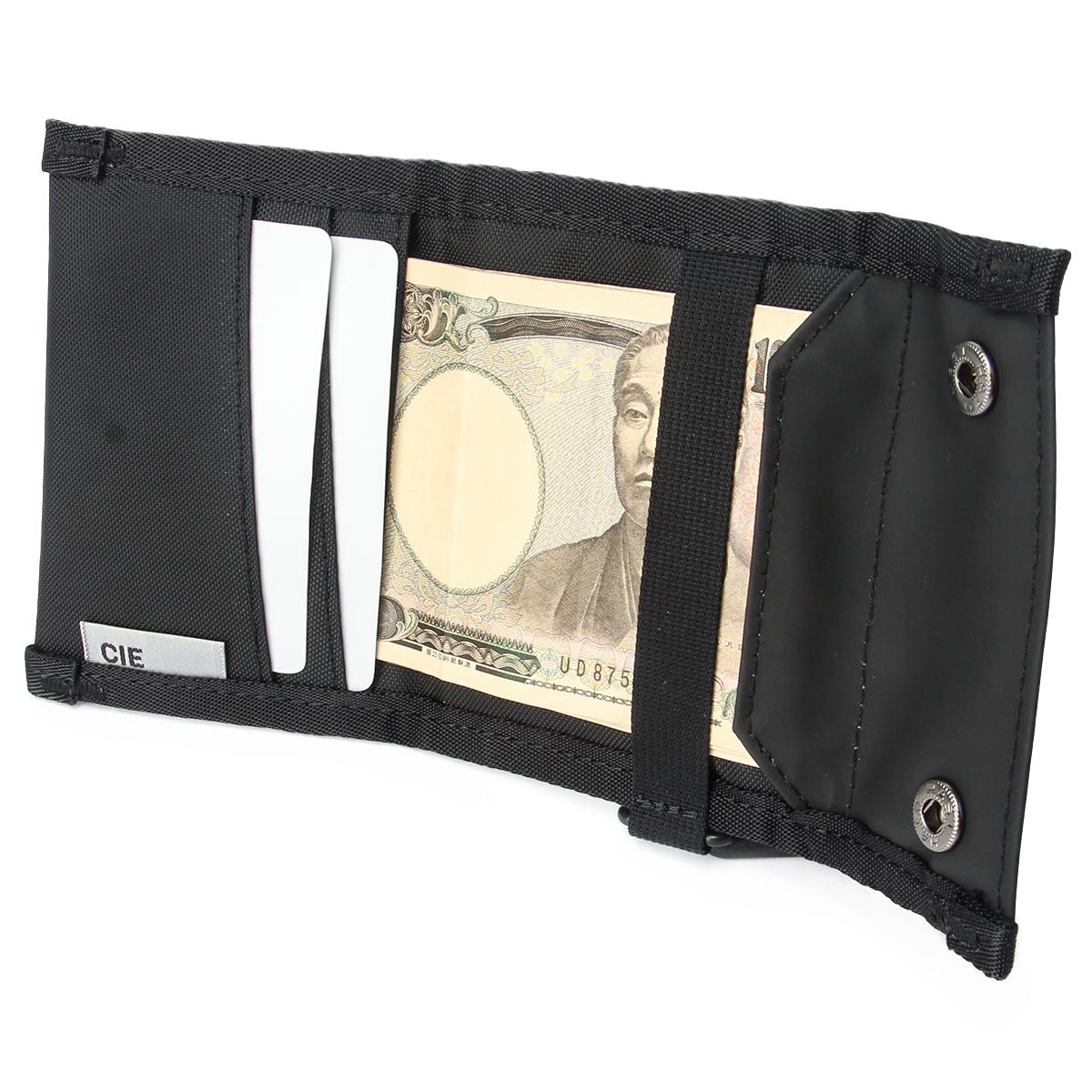 シー ヴァリアス ミニウォレット CIE cie-021851