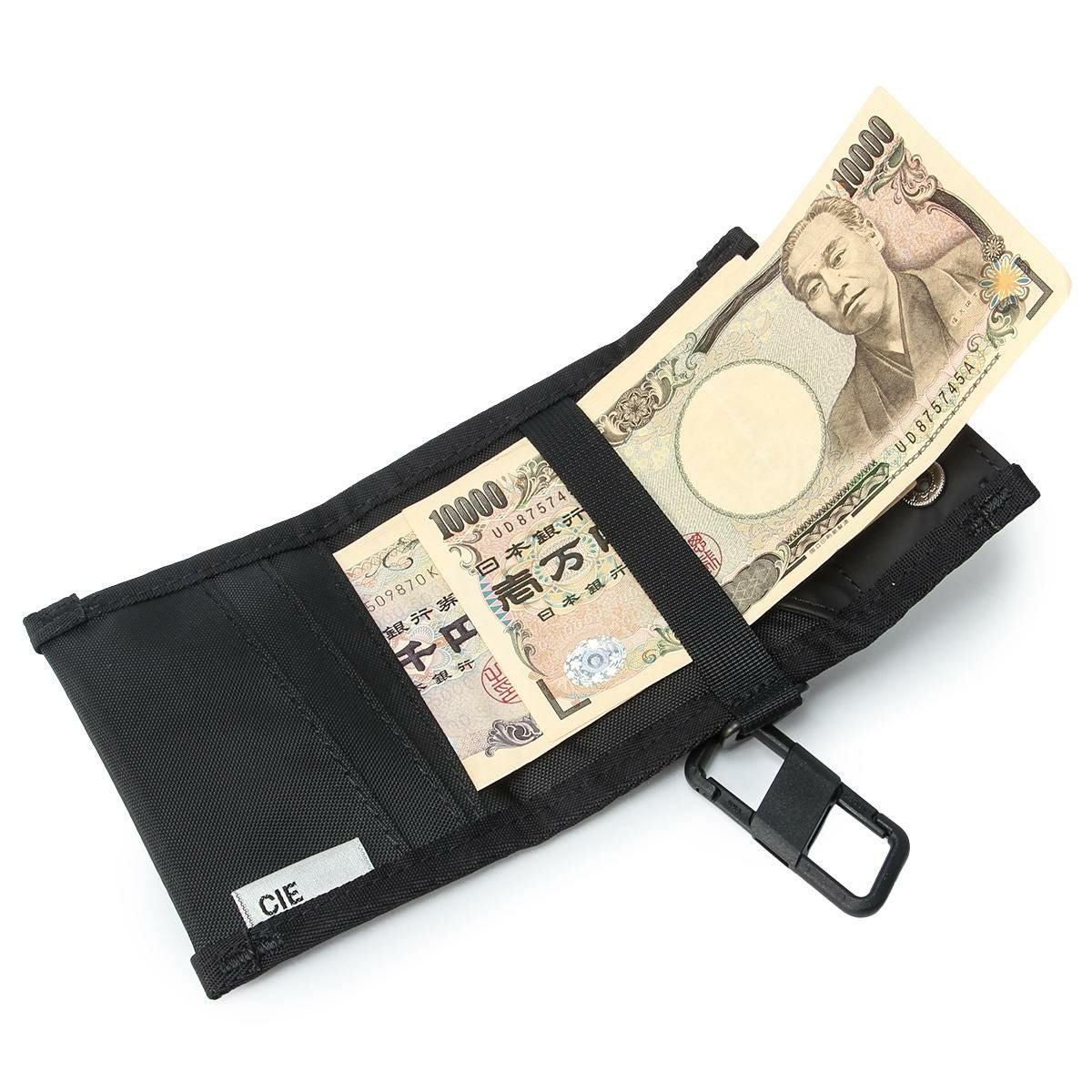 シー ヴァリアス ミニウォレット CIE cie-021851