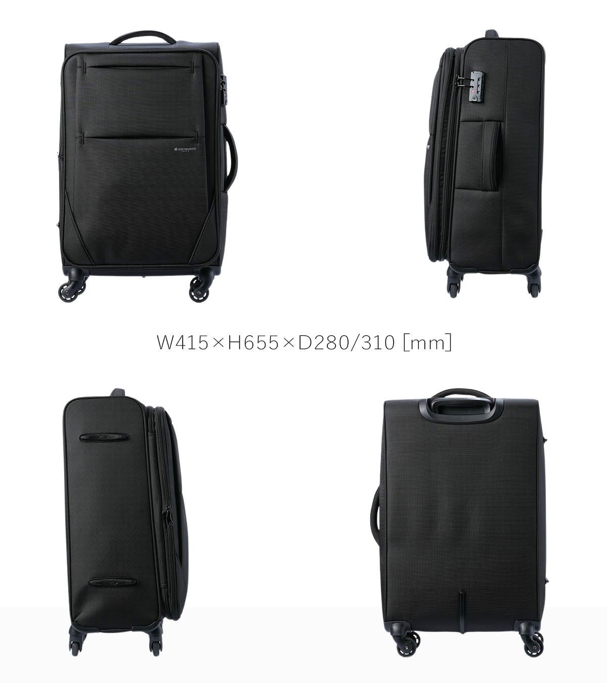 ヒデオ ワカマツ フライ3 キャリーケース ソフト HIDEO WAKAMATSU hid-85-7671