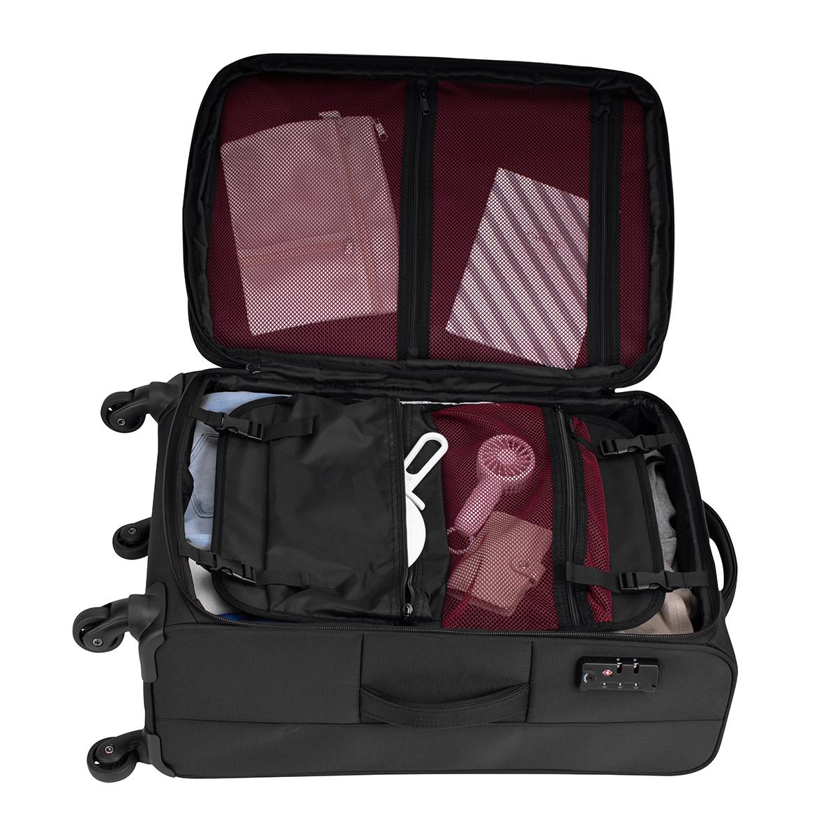 ヒデオ ワカマツ フライ3 キャリーケース ソフト HIDEO WAKAMATSU hid-85-7671