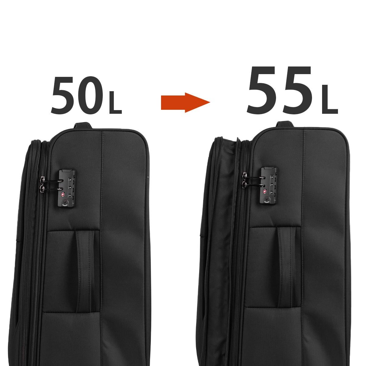 ヒデオ ワカマツ フライ3 キャリーケース ソフト HIDEO WAKAMATSU hid-85-7671