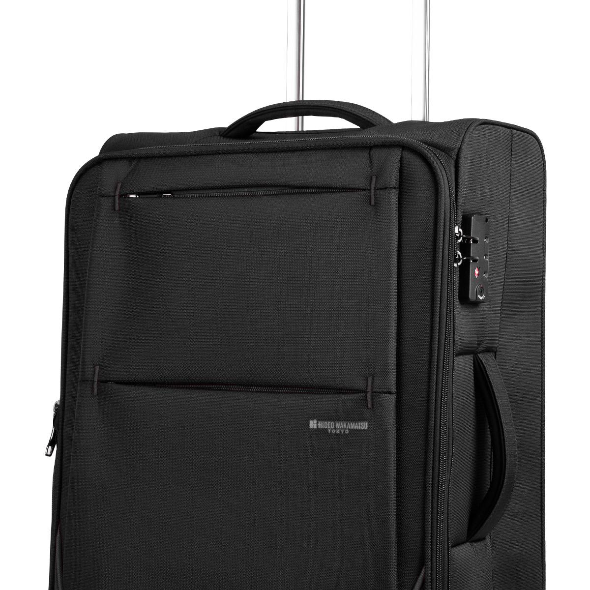 ヒデオ ワカマツ フライ3 キャリーケース ソフト HIDEO WAKAMATSU hid-85-7671