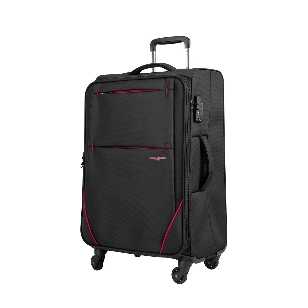 ヒデオ ワカマツ フライ3 キャリーケース ソフト HIDEO WAKAMATSU hid-85-7671