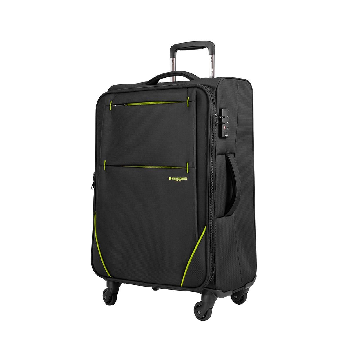 ヒデオ ワカマツ フライ3 キャリーケース ソフト HIDEO WAKAMATSU hid-85-7671