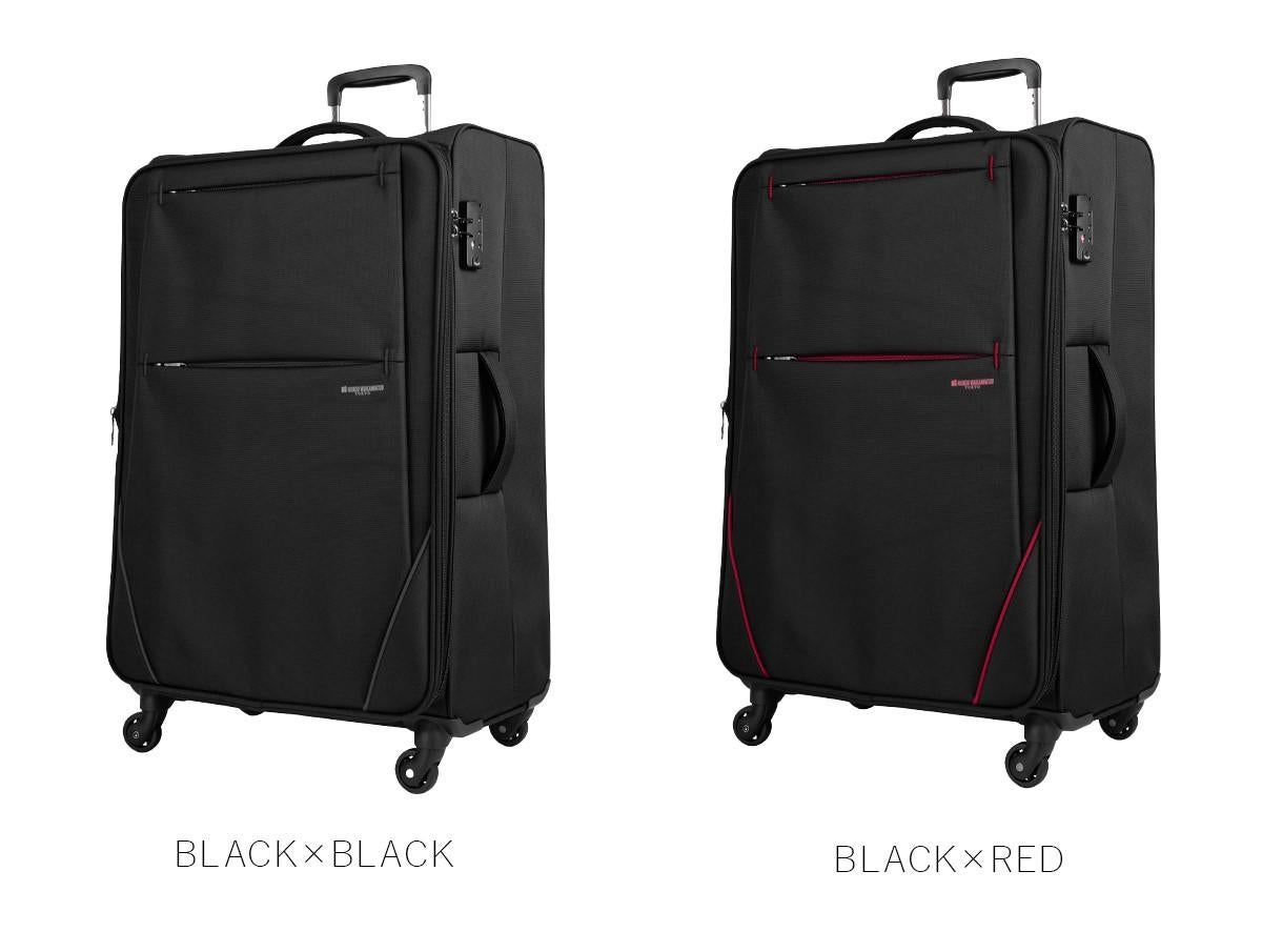 ヒデオ ワカマツ フライIII スーツケース Lサイズ XL 82/90L 拡張機能