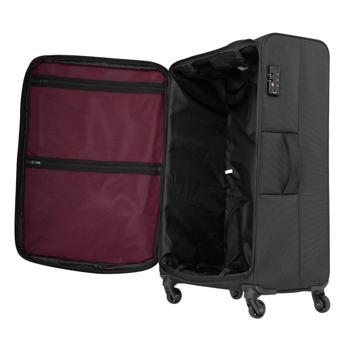 ヒデオ ワカマツ フライ3 キャリーケース ソフト HIDEO WAKAMATSU hid-85-7672