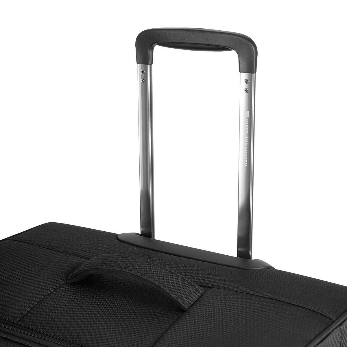 ヒデオ ワカマツ フライIII スーツケース Lサイズ XL 82/90L 拡張機能