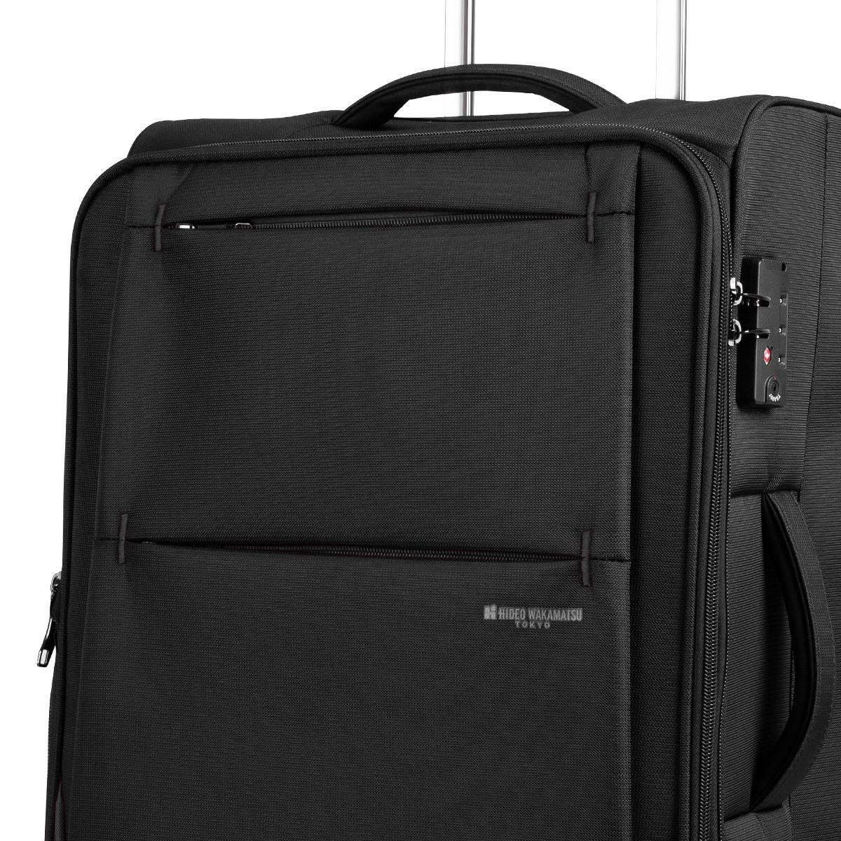 ヒデオ ワカマツ フライ3 キャリーケース ソフト HIDEO WAKAMATSU hid-85-7672