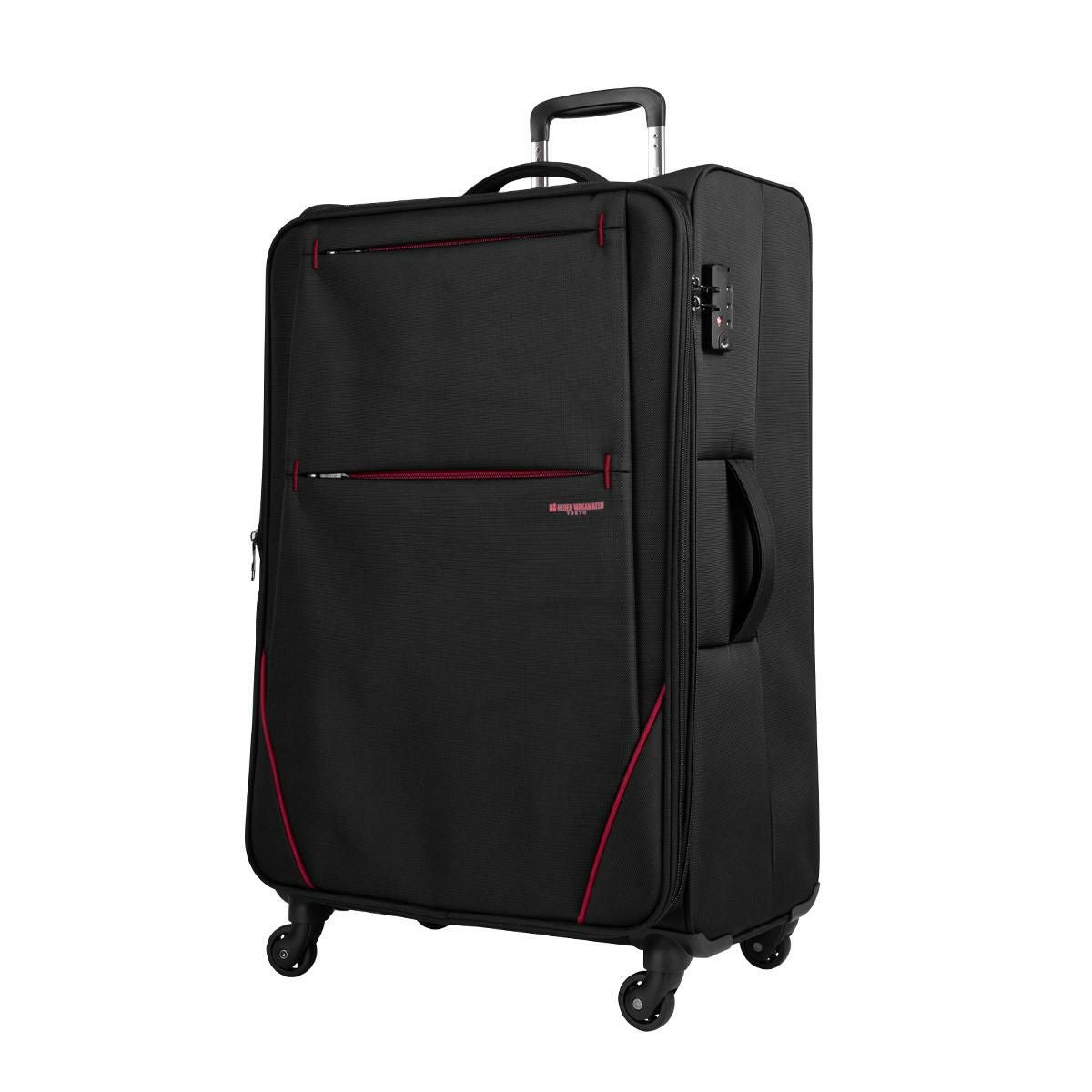 ヒデオ ワカマツ フライ3 キャリーケース ソフト HIDEO WAKAMATSU hid-85-7672