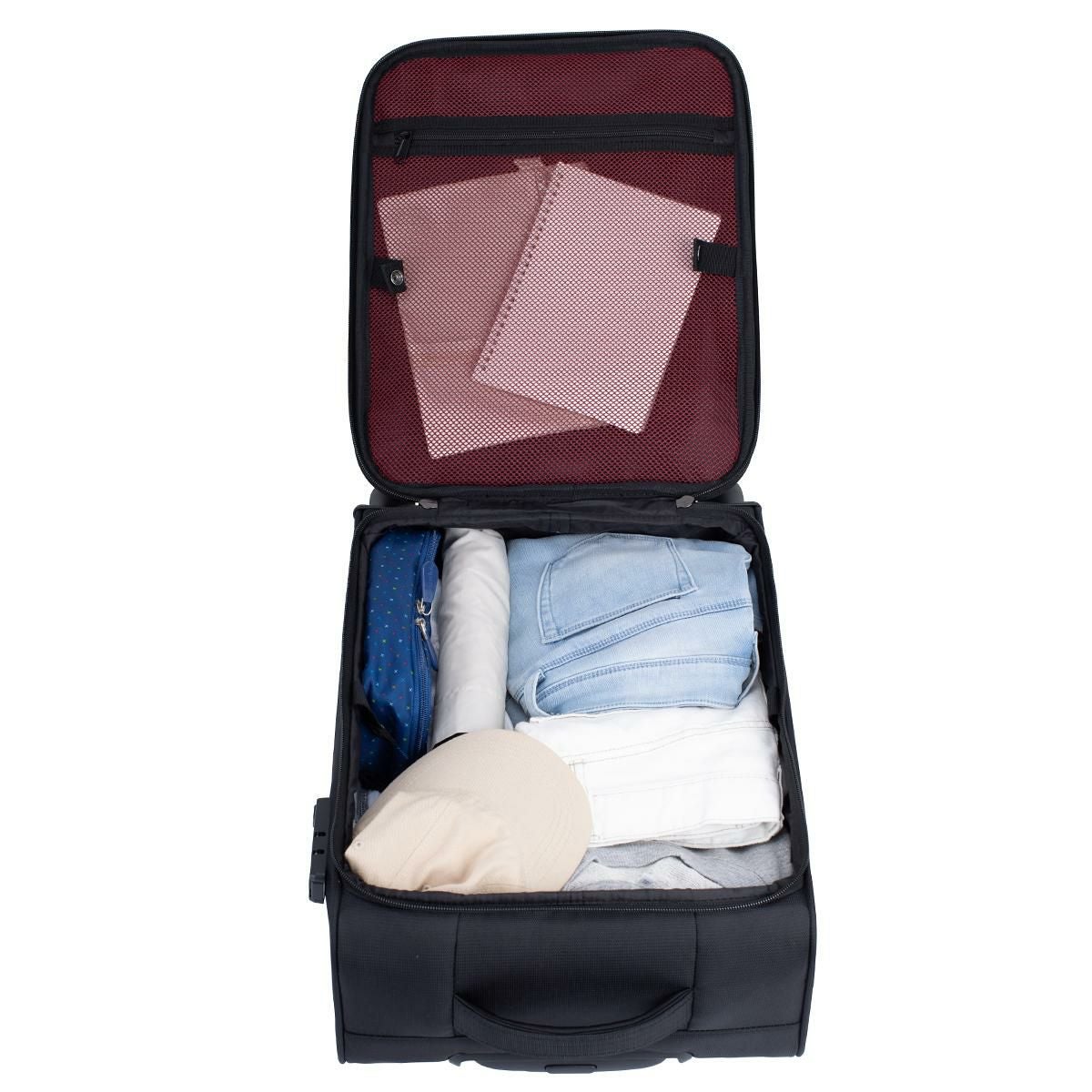 ヒデオ ワカマツ フライ3 キャリーケース ソフト HIDEO WAKAMATSU hid-85-7670