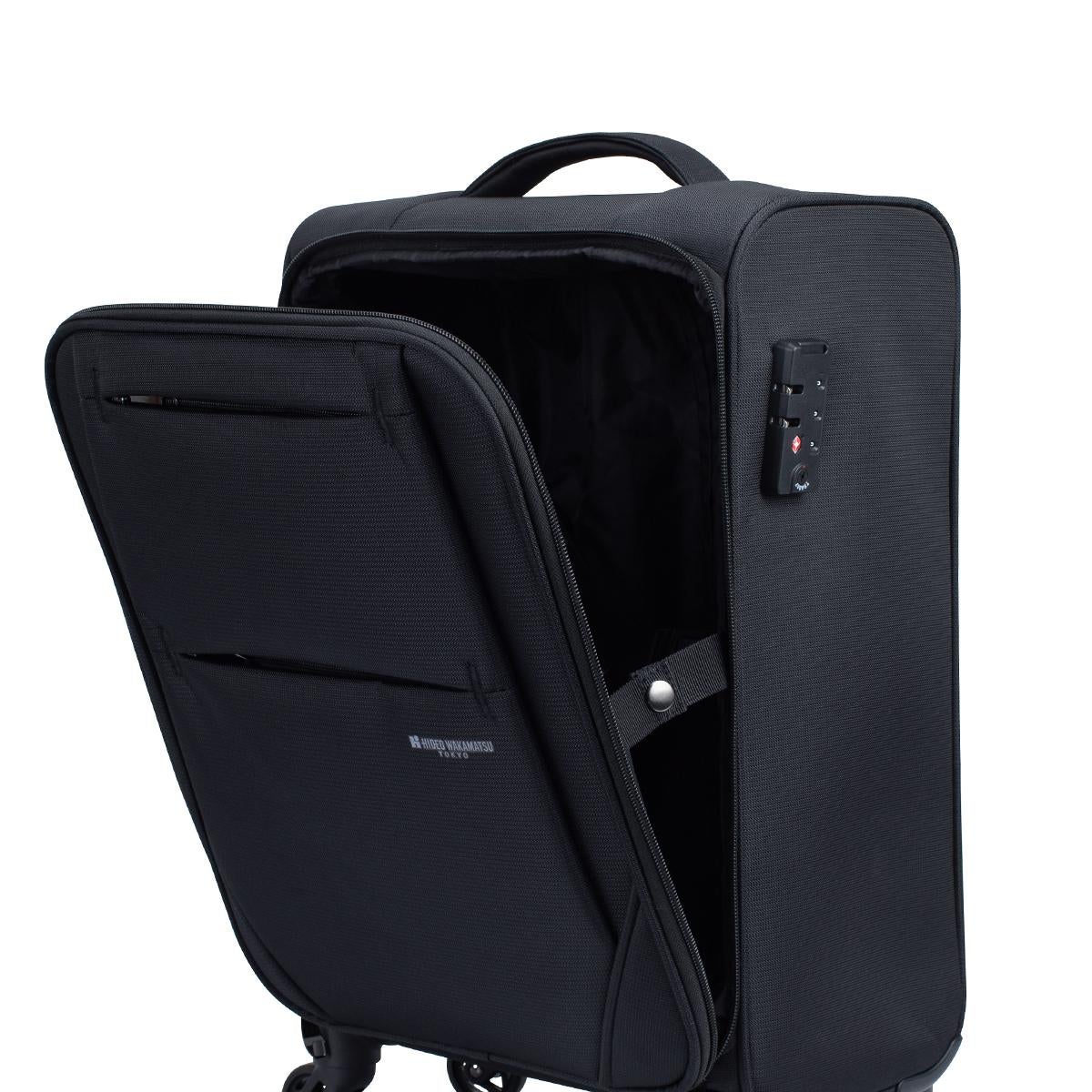 ヒデオ ワカマツ フライ3 キャリーケース ソフト HIDEO WAKAMATSU hid-85-7670