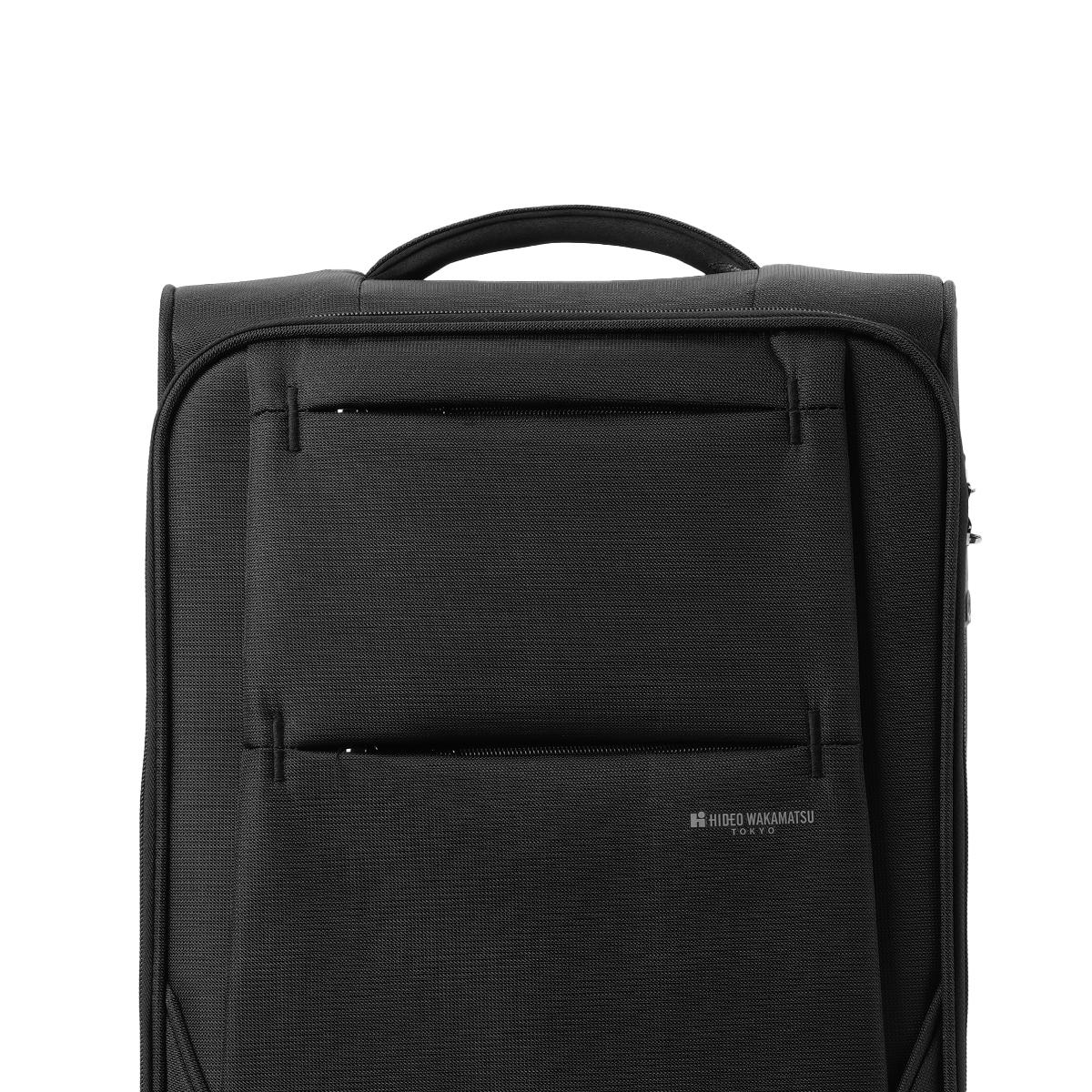 ヒデオ ワカマツ フライ3 キャリーケース ソフト HIDEO WAKAMATSU hid-85-7670