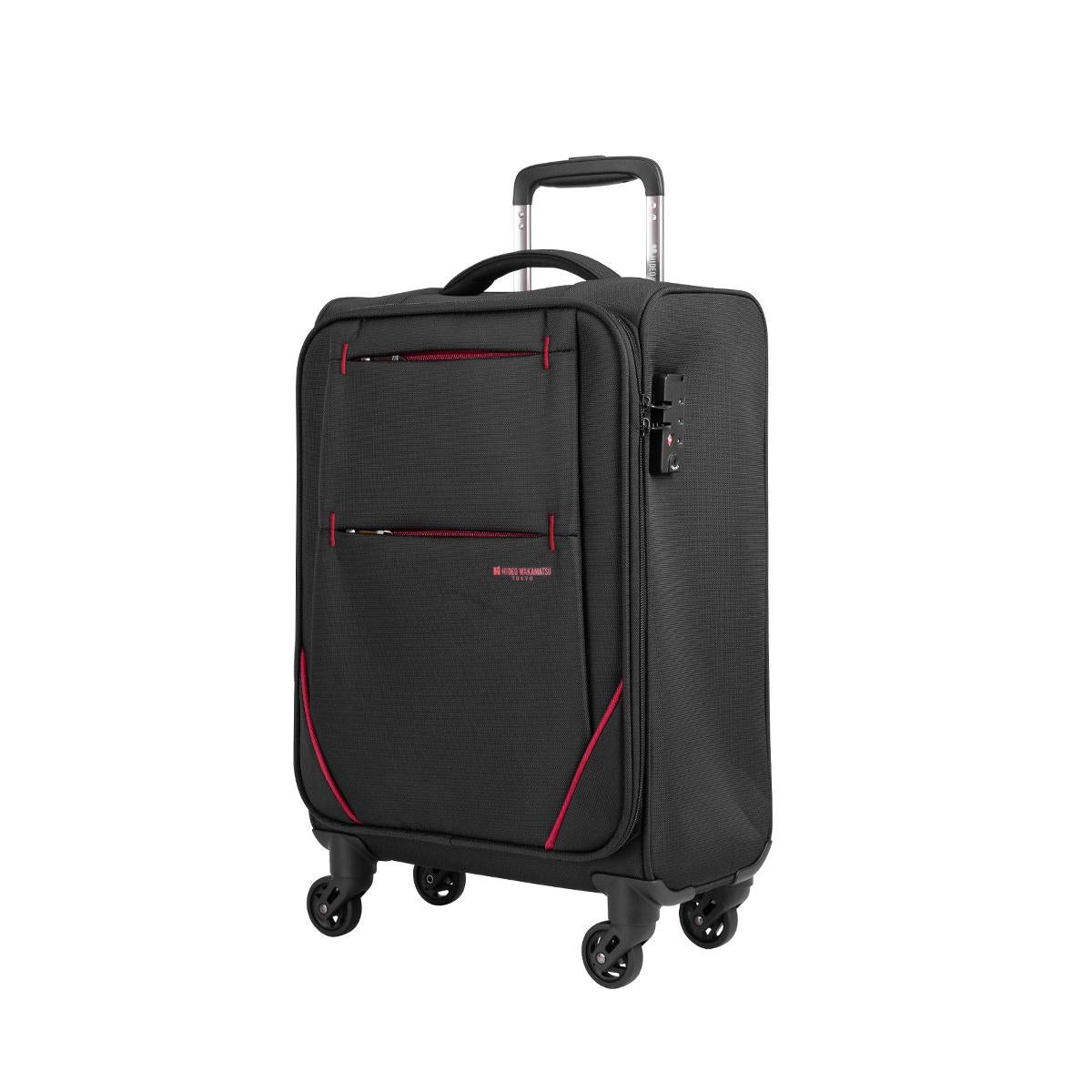 ヒデオ ワカマツ フライ3 キャリーケース ソフト HIDEO WAKAMATSU hid-85-7670