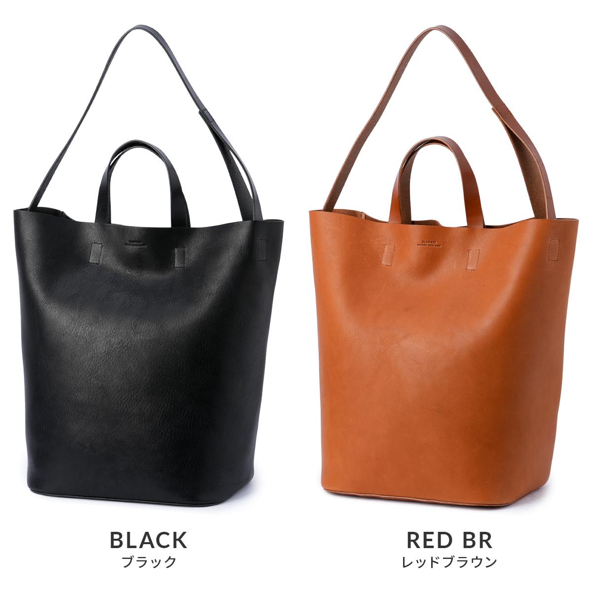 スロウ ボーノ トートバッグ SLOW 300s180p