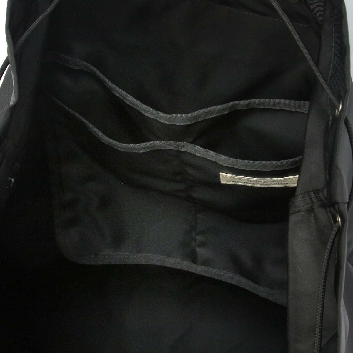 スロウ sence リュック SLOW 586s142p