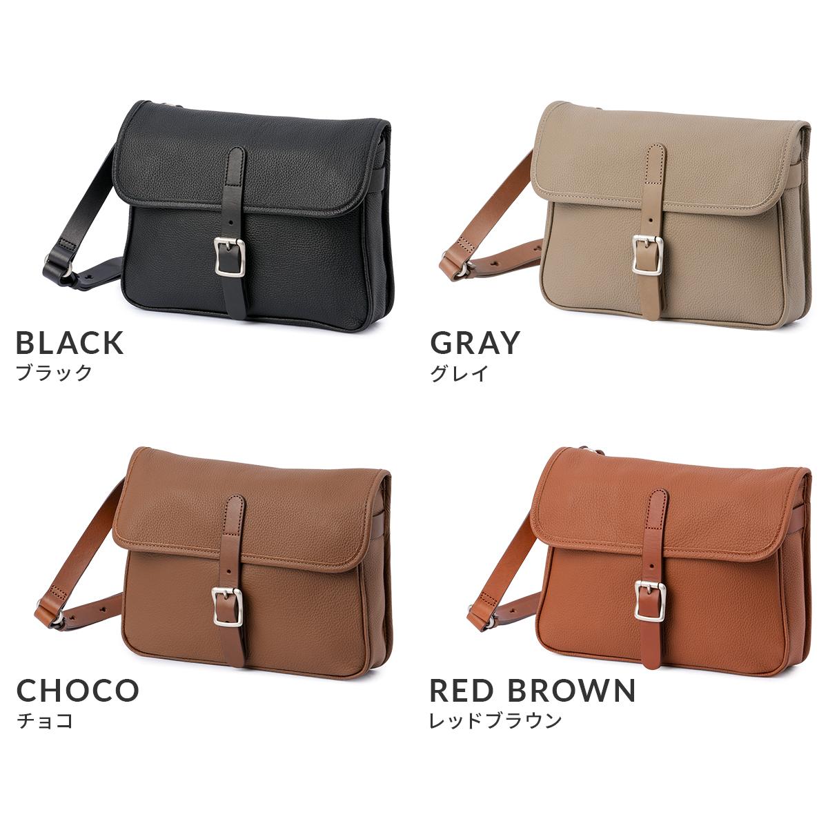 スロウ シュリンク ショルダーバッグ SLOW 858s37p