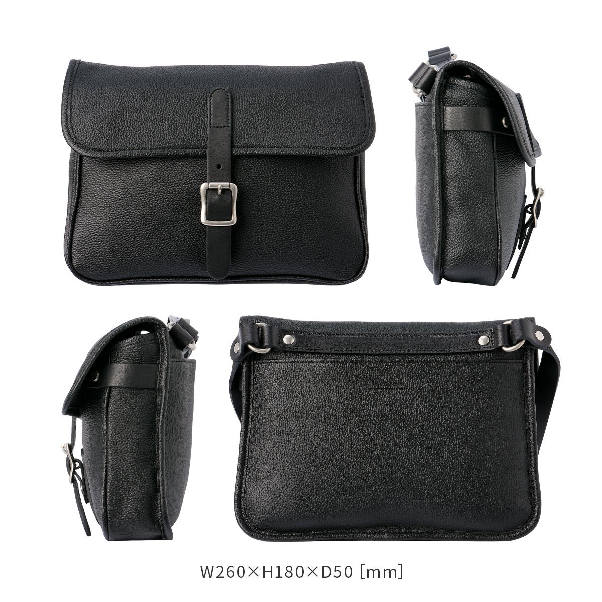 スロウ シュリンク ショルダーバッグ SLOW 858s37p