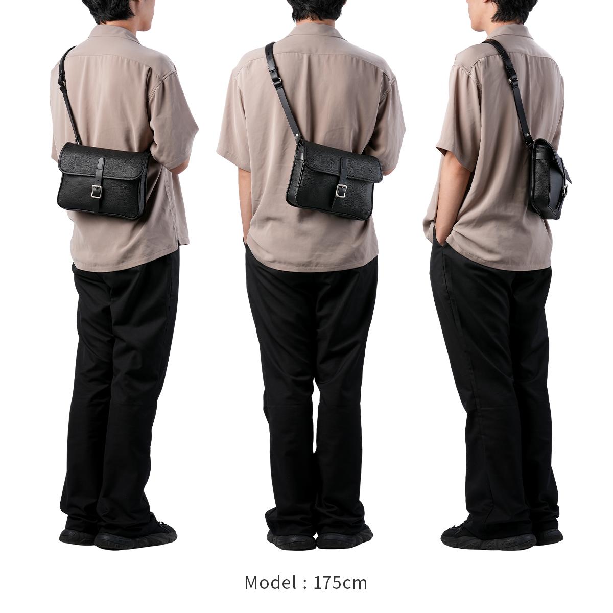 スロウ シュリンク ショルダーバッグ SLOW 858s37p