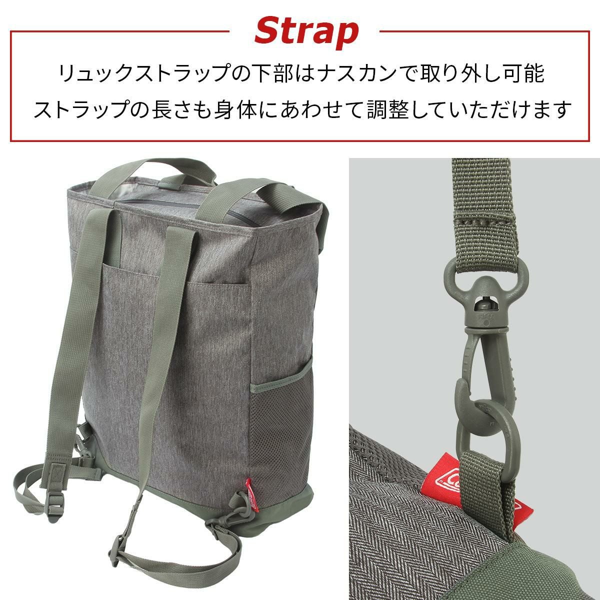 コールマン ウォーカー リュック Coleman walker-2bt