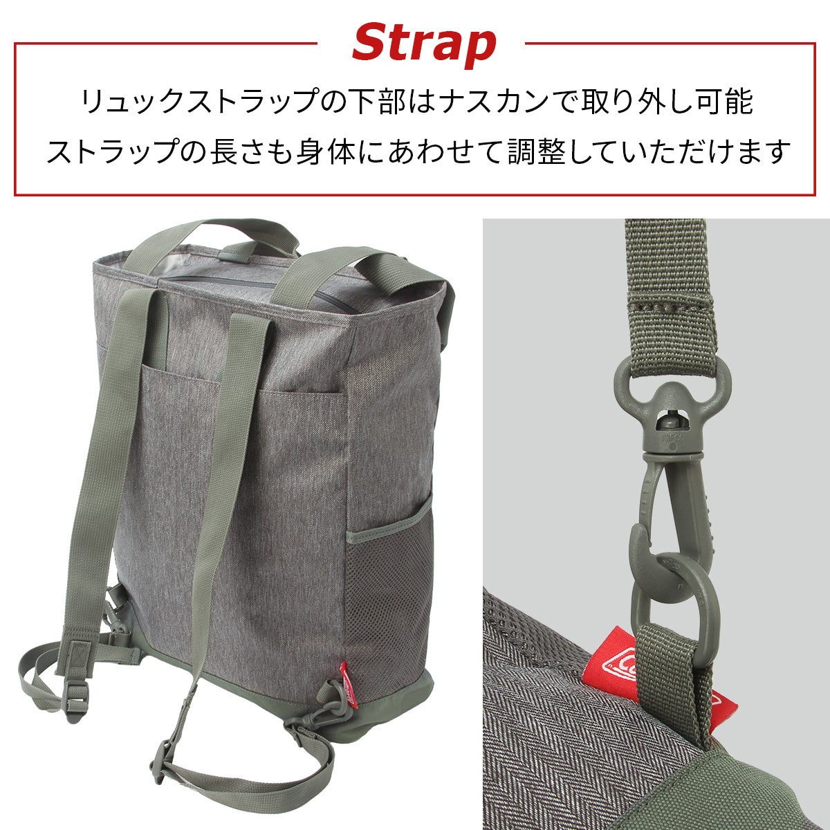コールマン ウォーカー リュック Coleman walker-2bt