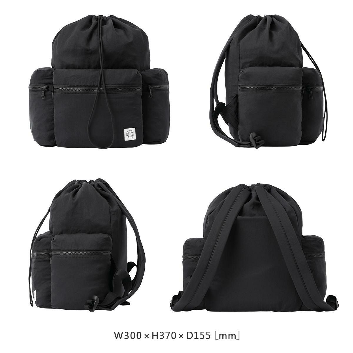 オーシバル  リュック ORCIVAL adc-gathered