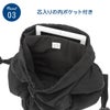 オーシバル  リュック ORCIVAL adc-gathered