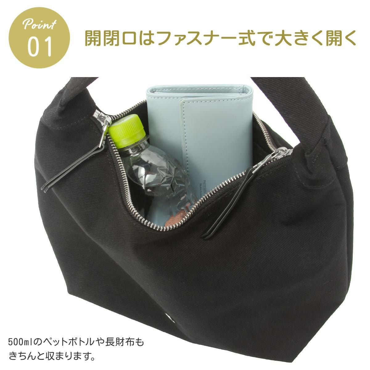 オーシバル  ハンドバッグ ORCIVAL hbt-hand-bag-s