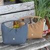 オーシバル  ハンドバッグ ORCIVAL hbt-hand-bag-s