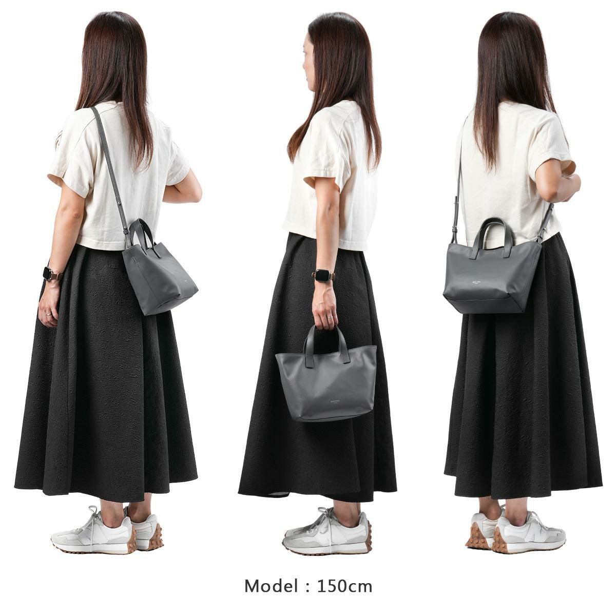 オーシバル  ショルダーバッグ ORCIVAL epv-2way-bag