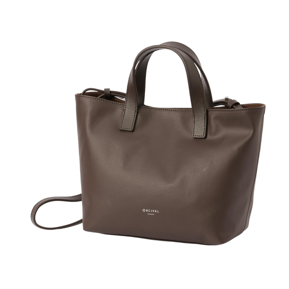 オーシバル  ショルダーバッグ ORCIVAL epv-2way-bag
