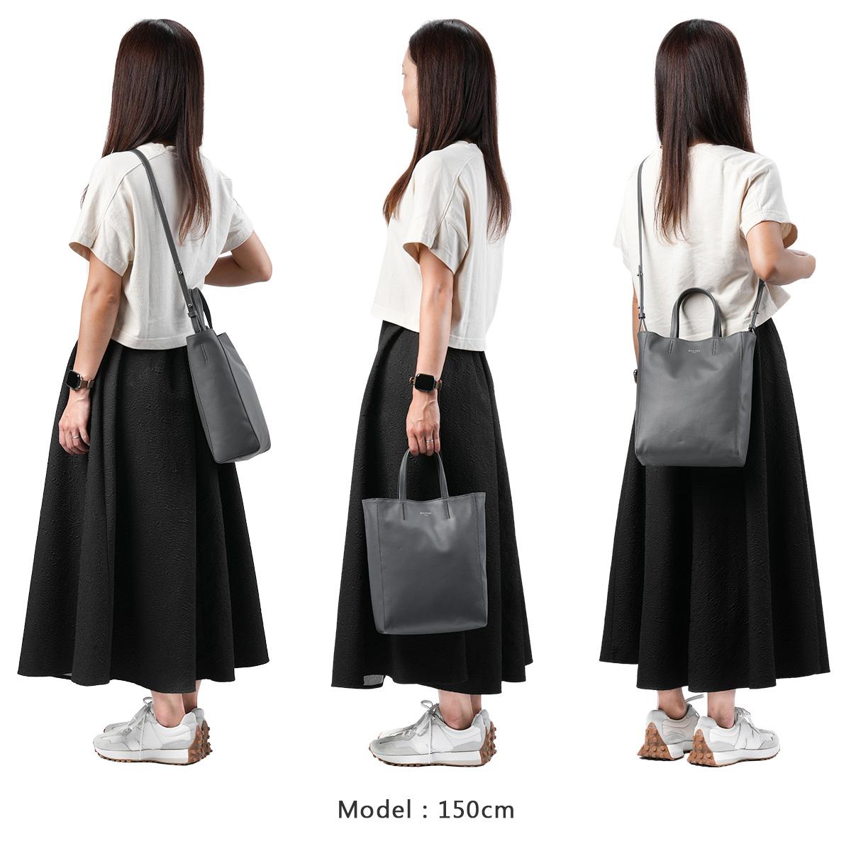 オーシバル トートバッグ A5 ORCIVAL EMBOSSED PVC OR-H0331｜ONLINE