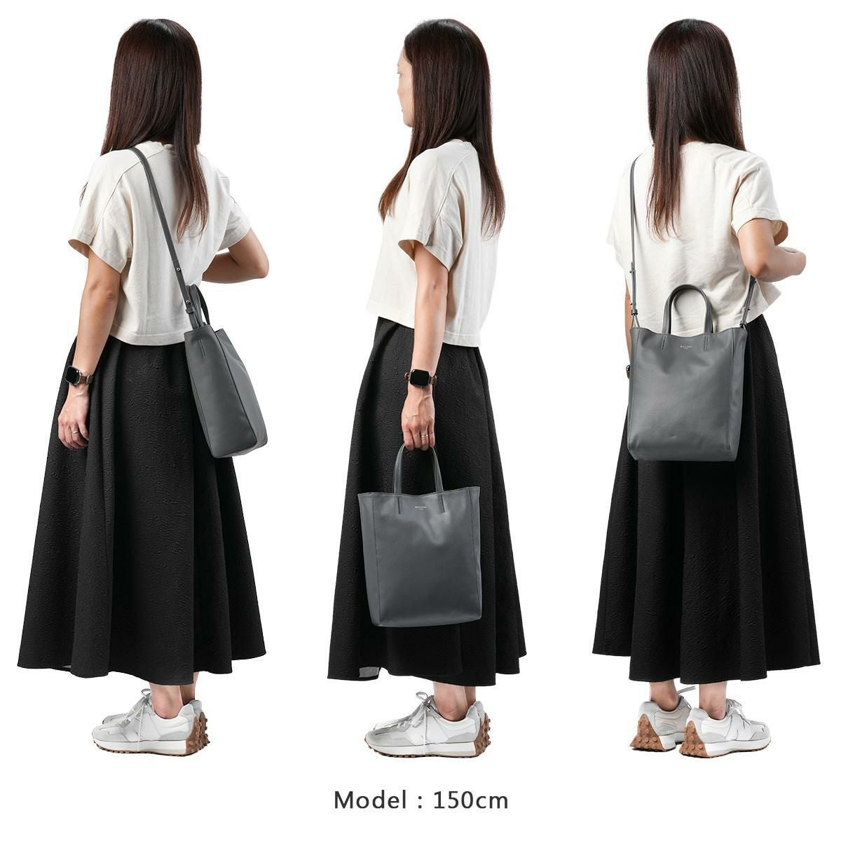 オーシバル  トートバッグ ORCIVAL epv-2way-sld