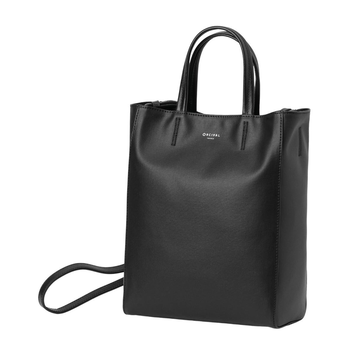 オーシバル トートバッグ A5 ORCIVAL EMBOSSED PVC OR-H0331｜ONLINE