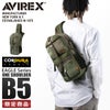 アヴィレックス EAGLE（限定生産） ボディバッグ AVIREX avx305m