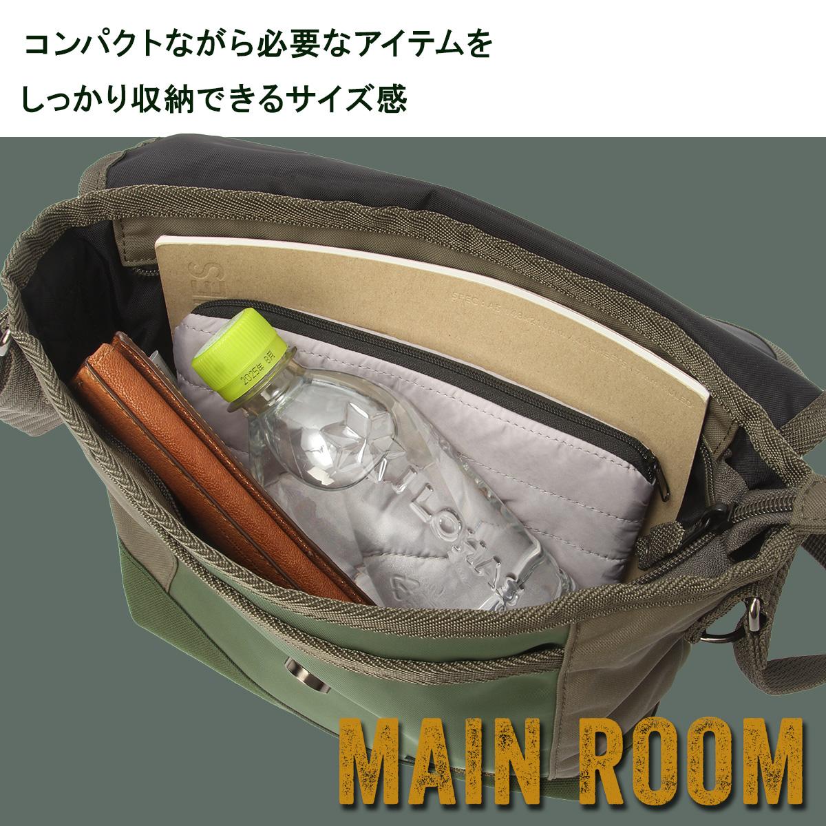 限定商品 アヴィレックス イーグル ショルダーバッグ AVIREX EAGLE
