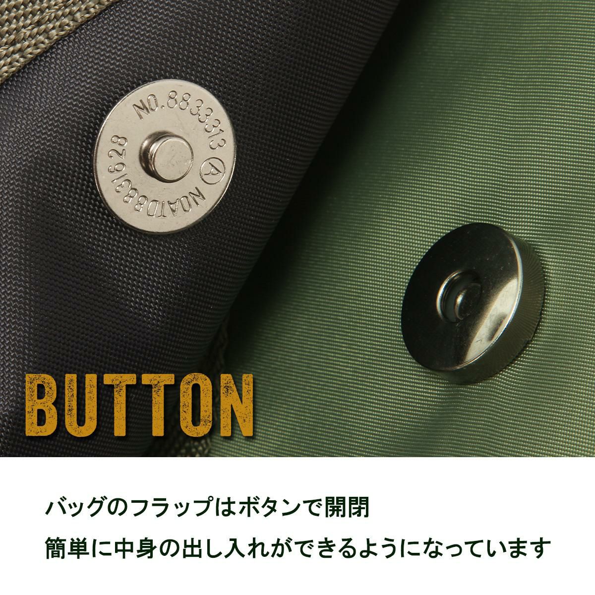 アヴィレックス EAGLE（限定生産） ショルダーバッグ AVIREX avx3520m