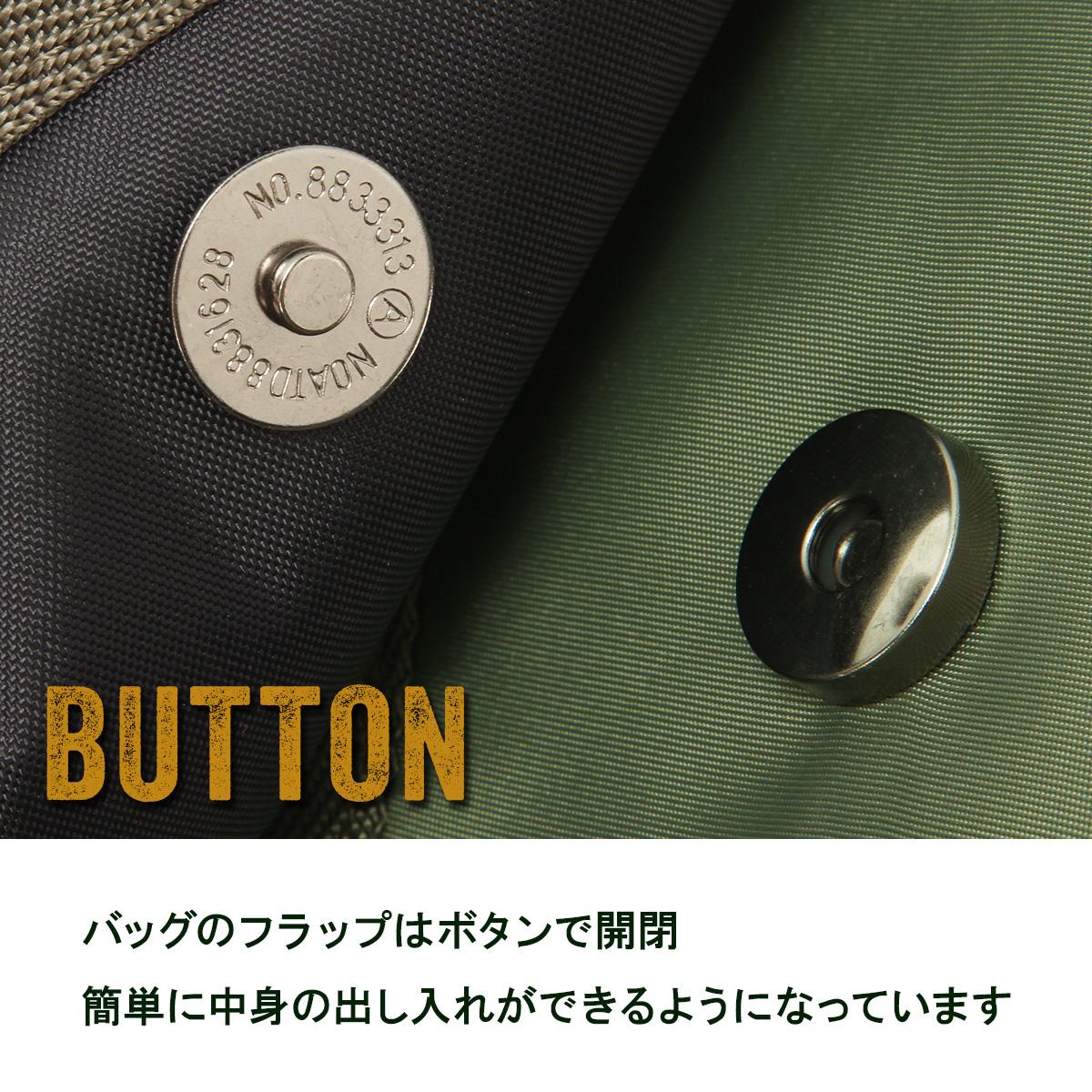 アヴィレックス EAGLE（限定生産） ショルダーバッグ AVIREX avx3520m